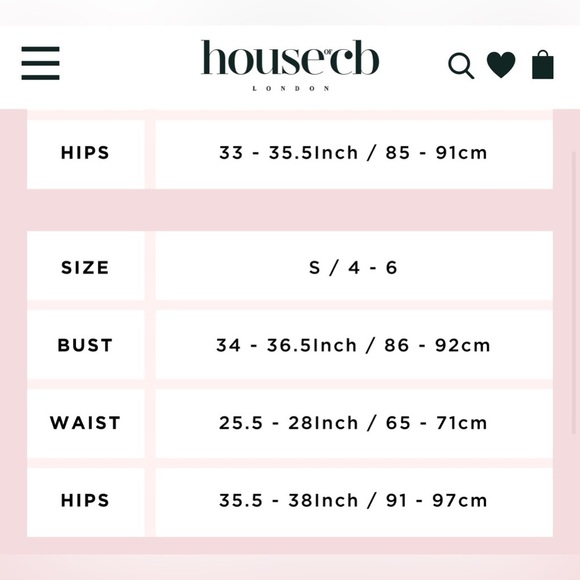 NEW HOUSE OF CB Marcella plunge corset mini dress S - Picture 6 of 6